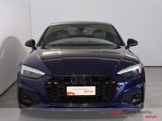 AUDI A5 sportback 40 2.0 tdi mhev s line edition 204cv s-tronic