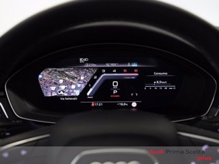 AUDI A5 sportback 40 2.0 tdi mhev s line edition 204cv s-tronic