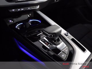 AUDI A5 sportback 40 2.0 tdi mhev s line edition 204cv s-tronic