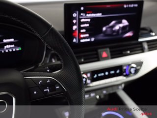 AUDI A5 sportback 40 2.0 tdi mhev s line edition 204cv s-tronic