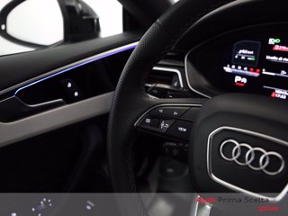 AUDI A5 sportback 40 2.0 tdi mhev s line edition 204cv s-tronic