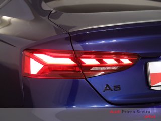 AUDI A5 sportback 40 2.0 tdi mhev s line edition 204cv s-tronic