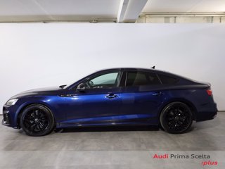 AUDI A5 sportback 40 2.0 tdi mhev s line edition 204cv s-tronic