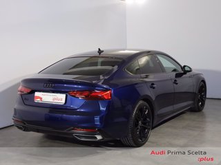 AUDI A5 sportback 40 2.0 tdi mhev s line edition 204cv s-tronic