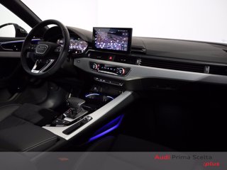 AUDI A5 sportback 40 2.0 tdi mhev s line edition 204cv s-tronic