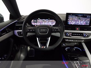 AUDI A5 sportback 40 2.0 tdi mhev s line edition 204cv s-tronic