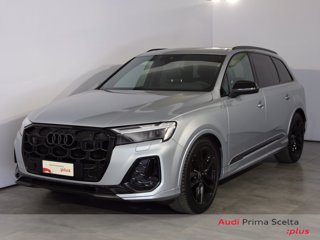 AUDI Q7 3.0 tdi mhev s line edition quattro 286cv tiptronic 7p.ti