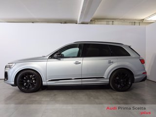 AUDI Q7 3.0 tdi mhev s line edition quattro 286cv tiptronic 7p.ti