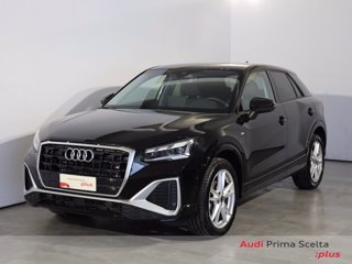 AUDI Q2 35 1.5 tfsi s line edition s-tronic