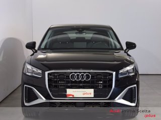AUDI Q2 35 1.5 tfsi s line edition s-tronic