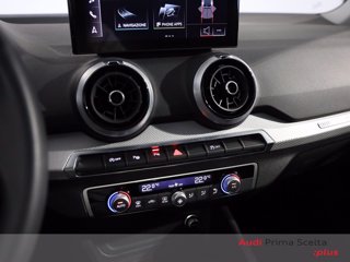 AUDI Q2 35 1.5 tfsi s line edition s-tronic