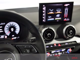 AUDI Q2 35 1.5 tfsi s line edition s-tronic