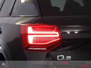 AUDI Q2 35 1.5 tfsi s line edition s-tronic