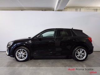 AUDI Q2 35 1.5 tfsi s line edition s-tronic