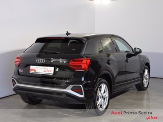AUDI Q2 35 1.5 tfsi s line edition s-tronic