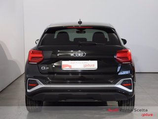 AUDI Q2 35 1.5 tfsi s line edition s-tronic