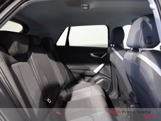 AUDI Q2 35 1.5 tfsi s line edition s-tronic