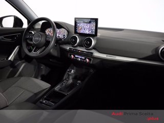 AUDI Q2 35 1.5 tfsi s line edition s-tronic
