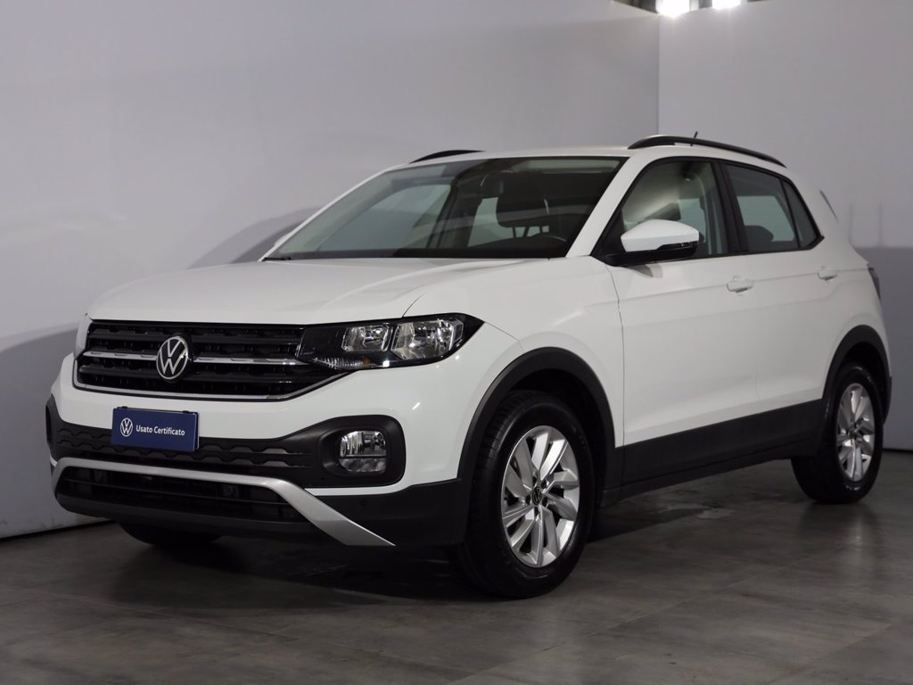 VOLKSWAGEN T-cross 1.0 tsi style 95cv