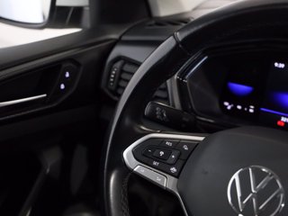 VOLKSWAGEN T-cross 1.0 tsi style 95cv