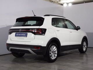 VOLKSWAGEN T-cross 1.0 tsi style 95cv