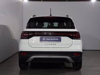 VOLKSWAGEN T-cross 1.0 tsi style 95cv
