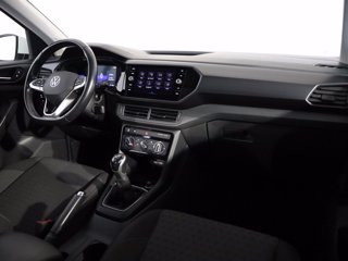 VOLKSWAGEN T-cross 1.0 tsi style 95cv