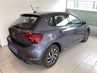 VOLKSWAGEN Polo 1.0 tsi life 95cv dsg