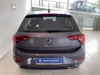 VOLKSWAGEN Polo 1.0 tsi life 95cv dsg
