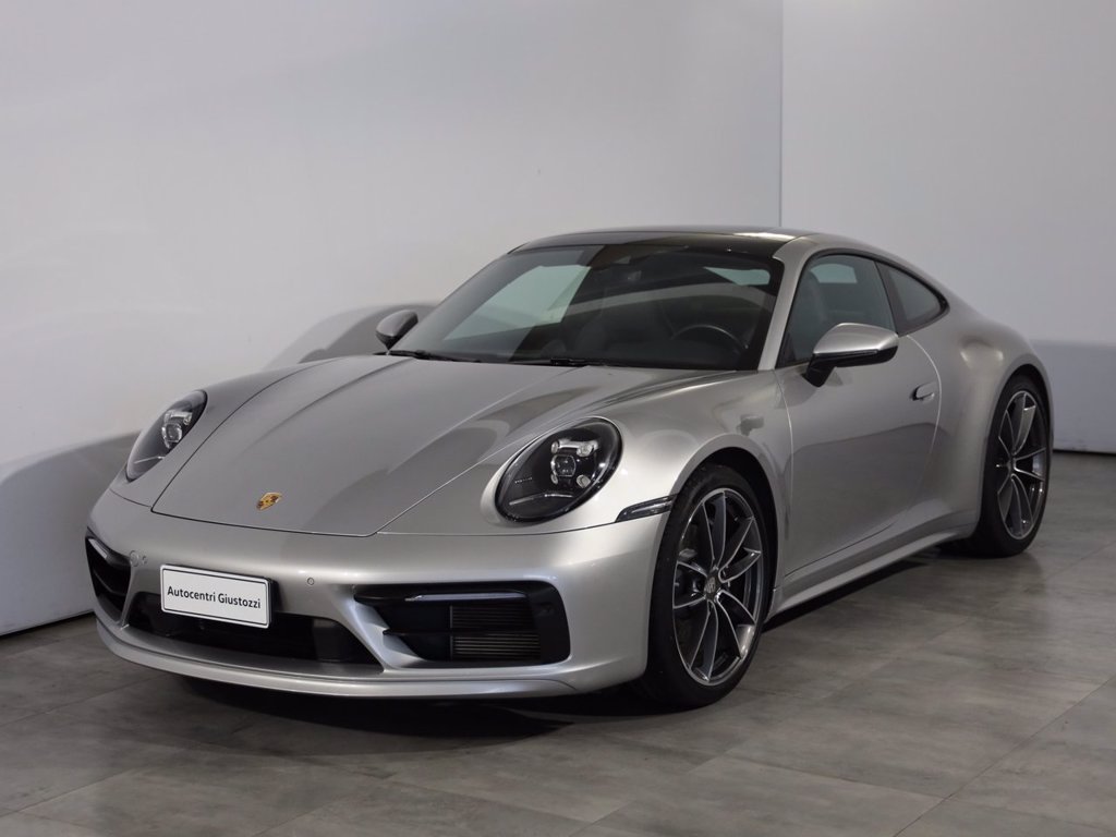 PORSCHE 911 coupe 3.0 carrera 4 auto