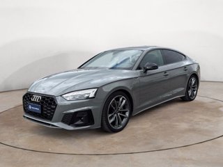 AUDI A5 sportback 40 2.0 tdi mhev s line edition 204cv s-tronic
