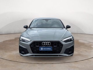 AUDI A5 sportback 40 2.0 tdi mhev s line edition 204cv s-tronic
