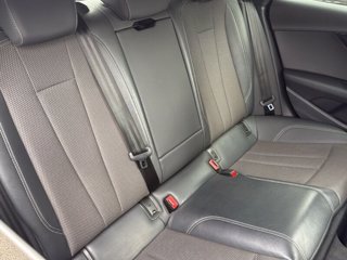 AUDI A5 sportback 40 2.0 tdi mhev s line edition 204cv s-tronic