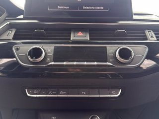 AUDI A5 sportback 40 2.0 tdi mhev s line edition 204cv s-tronic