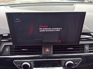 AUDI A5 sportback 40 2.0 tdi mhev s line edition 204cv s-tronic