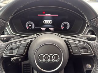 AUDI A5 sportback 40 2.0 tdi mhev s line edition 204cv s-tronic