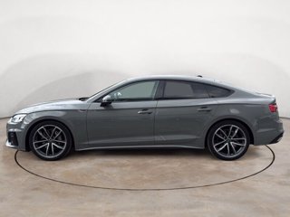 AUDI A5 sportback 40 2.0 tdi mhev s line edition 204cv s-tronic