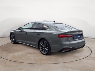 AUDI A5 sportback 40 2.0 tdi mhev s line edition 204cv s-tronic