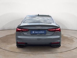 AUDI A5 sportback 40 2.0 tdi mhev s line edition 204cv s-tronic