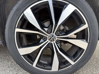 VOLKSWAGEN Taigo 1.0 tsi r-line 115cv