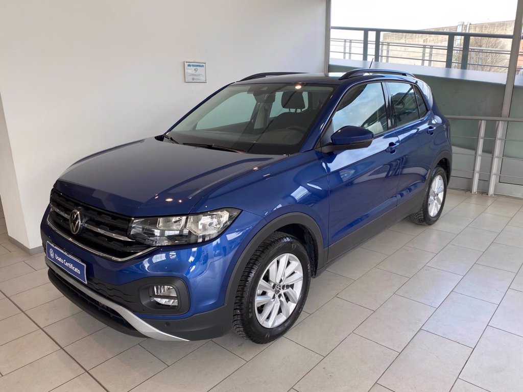 VOLKSWAGEN T-cross 1.0 tsi style 95cv