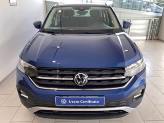 VOLKSWAGEN T-cross 1.0 tsi style 95cv