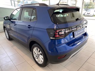VOLKSWAGEN T-cross 1.0 tsi style 95cv