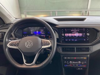 VOLKSWAGEN T-cross 1.0 tsi style 95cv
