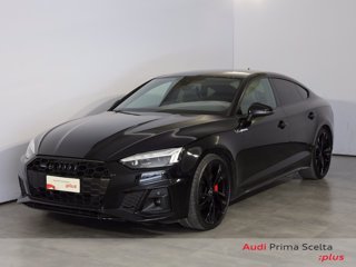 AUDI A5 sportback 40 2.0 tdi mhev s line edition quattro 204cv s-tronic