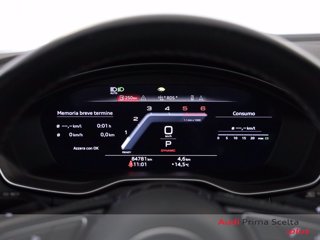 AUDI A5 sportback 40 2.0 tdi mhev s line edition quattro 204cv s-tronic