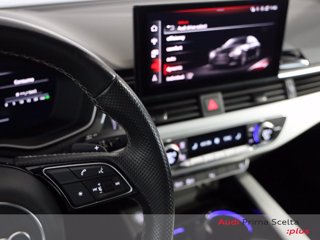 AUDI A5 sportback 40 2.0 tdi mhev s line edition quattro 204cv s-tronic