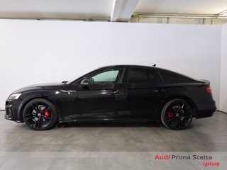 AUDI A5 sportback 40 2.0 tdi mhev s line edition quattro 204cv s-tronic
