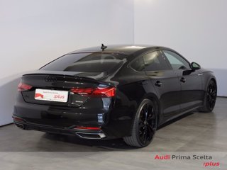 AUDI A5 sportback 40 2.0 tdi mhev s line edition quattro 204cv s-tronic