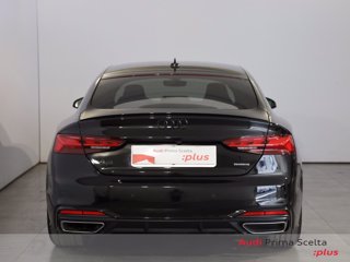 AUDI A5 sportback 40 2.0 tdi mhev s line edition quattro 204cv s-tronic